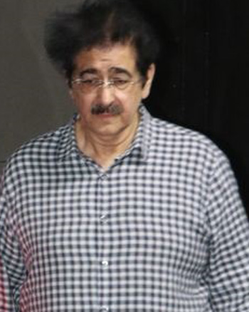 Celebs Pay Their Last Respects To Nirmal Kapoor