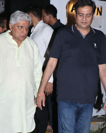 Javed Akhtar