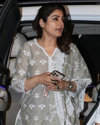 Raveena Tandon