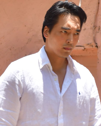 Rinzing Denzongpa