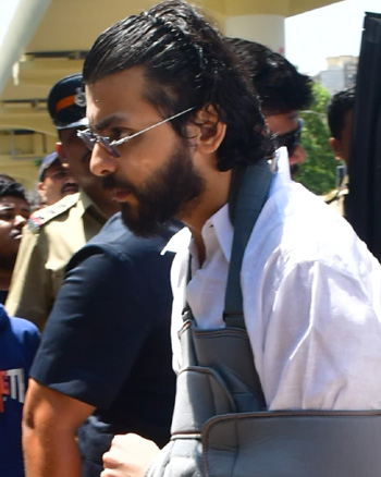Shikhar Pahariya