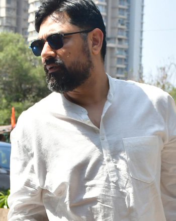 Celebs Pay Their Last Respects To Nirmal Kapoor