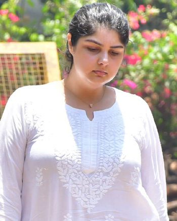 Anshula Kapoor