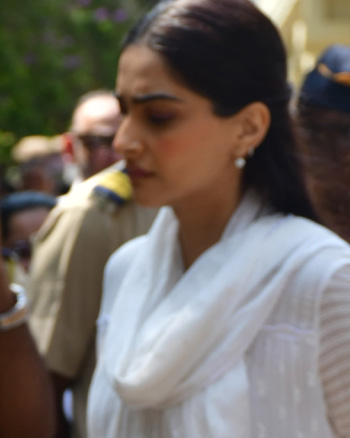 Sonam Kapoor Ahuja