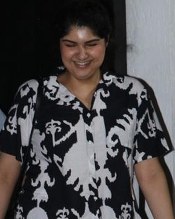 Anshula Kapoor