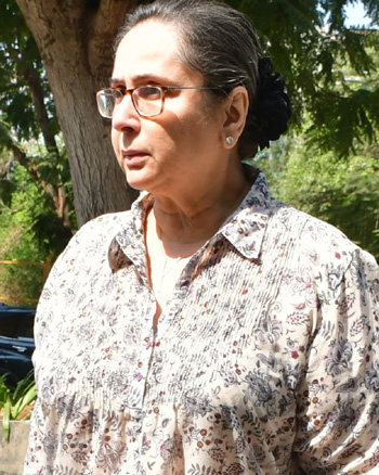 Celebs Pay Their Last Respects To Nirmal Kapoor