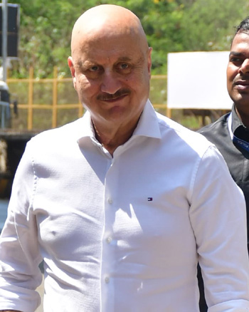 Anupam Kher
