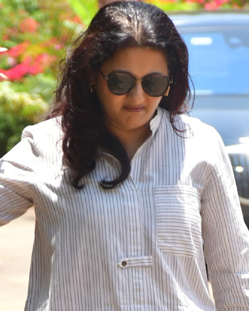 Celebs Pay Their Last Respects To Nirmal Kapoor