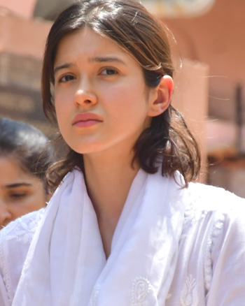 Shanaya Kapoor
