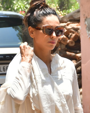 Shibani Dandekar and Farhan Akhtar