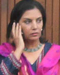 Shabana Azmi