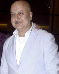 Anil Kapoor and Anupam Kher