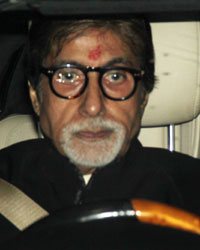 Amitabh Bachchan