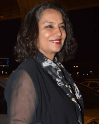 Shabana Azmi