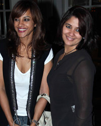 Manasi Scott and Narayani Shashtri