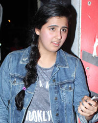 Celebs Snapped at Juhu PVR