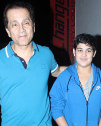 Celebs Snapped at Juhu PVR