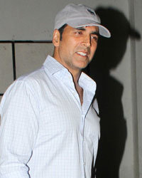 Akshay Kumar