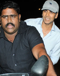 Akshay Kumar