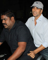 Akshay Kumar