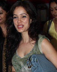 Celebs Snapped at PVR Juhu