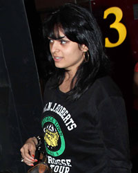 Celebs Snapped at PVR Juhu