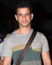 Sharman Joshi at Airport