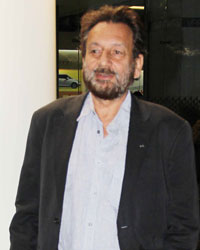 Sekhar Kapoor