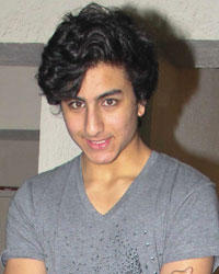 Ibrahim Ali Khan