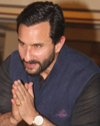 Kunal Kapoor  and Saif Ali Khan