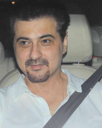 Sanjay Kapoor