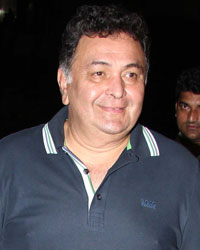 Rishi Kapoor