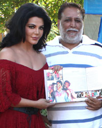 Rakhi Sawant, RT Chawla and Aackruti Nagpal