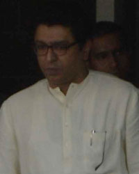 Raj Thackeray and Salim Khan