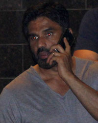 Suneil Shetty