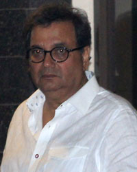 Subhash Ghai