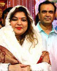 Dolly Bindra, Yogesh Lakhani and Tina Ghai