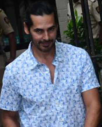 Dino Morea