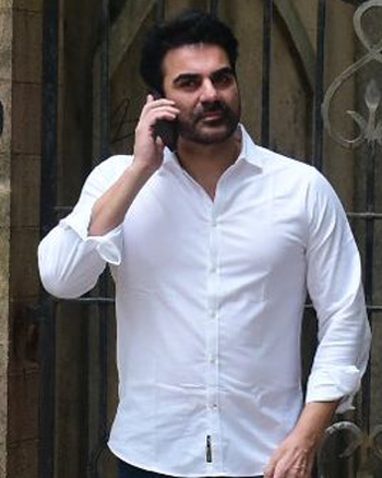 Arbaaz Khan