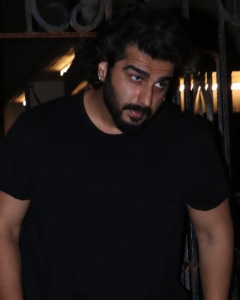 Arjun Kapoor