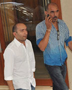 Celebs Visit Sanjay Dutt Post SC Verdict