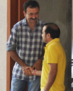 Celebs Visit Sanjay Dutt Post SC Verdict