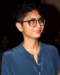 Kiran Rao and Aamir Khan