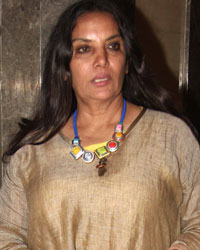 Shabana Azmi