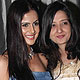 Nandini Singh and Amy Billimoria