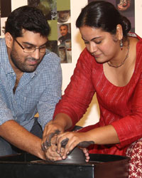 Kunal Kapur and Aditya Roy Kapur at Cerafest 2014