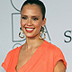 Jessica Alba arrives at the CFDA Fashion awards at the Lincoln Center's Alice Tully Hall in New York City