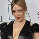 Chloe Sevigny arrives at the CFDA Fashion awards at the Lincoln Center's Alice Tully Hall in New York City