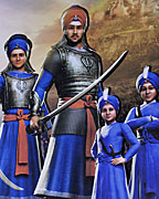 'Chaar Sahibzaade' First Look Launch