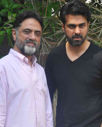 Harry Baeja and Harman Baweja